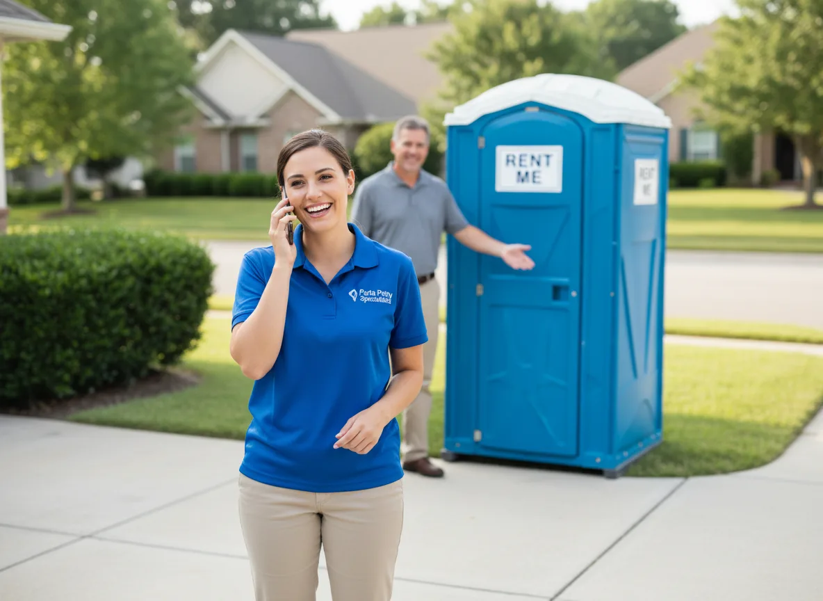 Portable Toilet Rental Woodcliff Lake, NJ FAQs